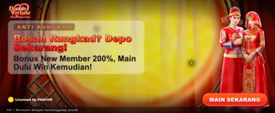 Jackpot Progresif Setiap Hari